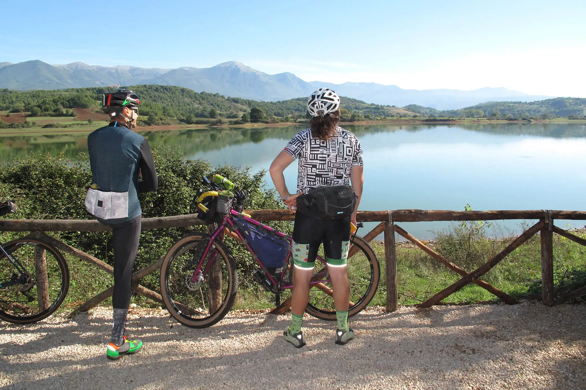 Iride Bike Tours guida viaggi in bici