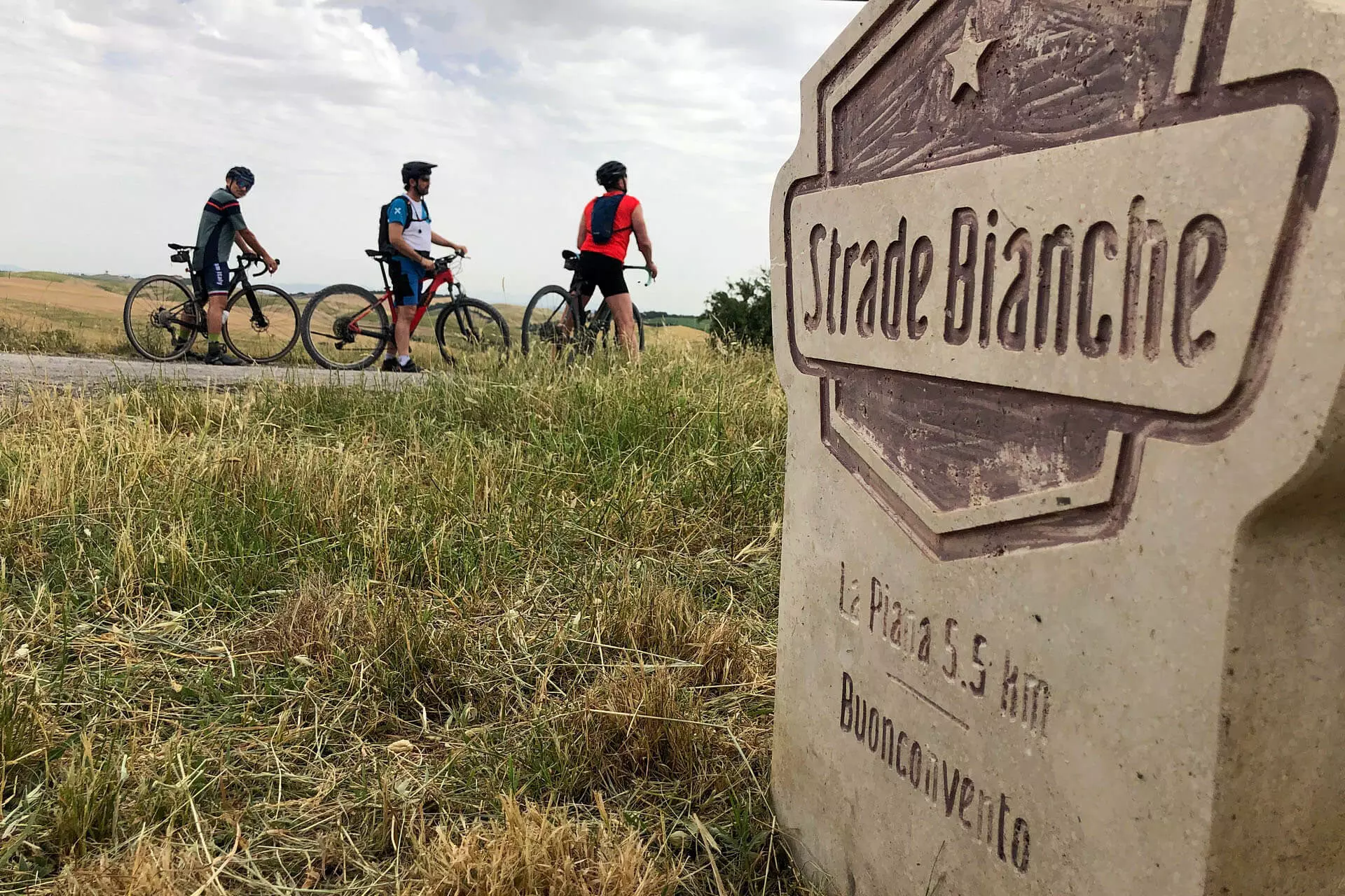 Toscana in bici Strade Bianche